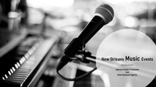 New Orleans Music Events